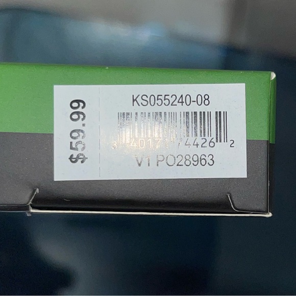 $60 Kate Spade ♠️ Phone Crossbody - Heart of Silver NWT Universal Fit - Picture 3 of 8